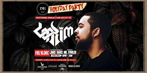 Re:bar Holiday Party Ft LAKIM of Soulection