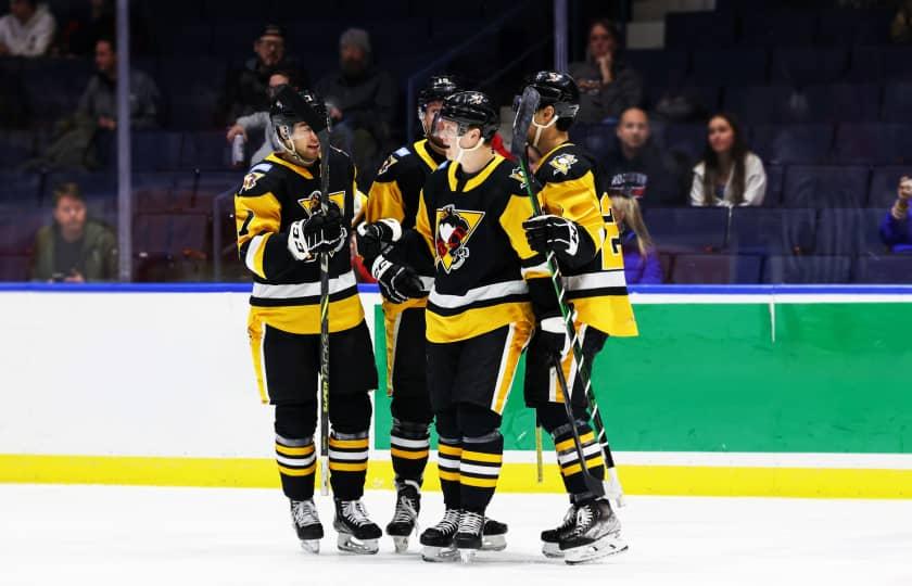 Providence Bruins at Wilkes-Barre Scranton Penguins