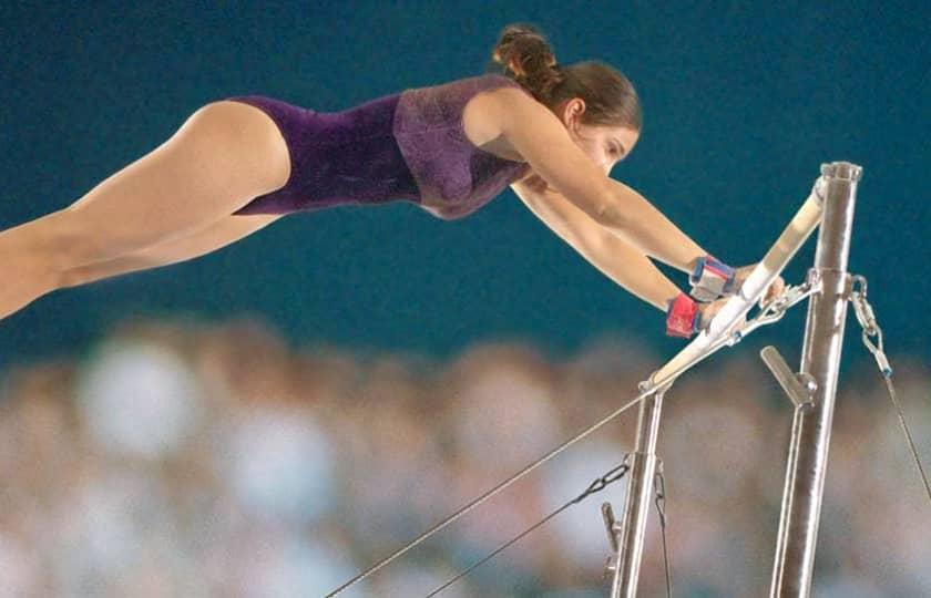 Ohio State Buckeyes at BYU Cougars Gymnastics