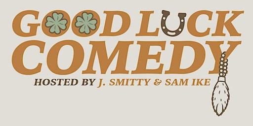 Good Luck Comedy Presents Derek Humphries @the 420 Loft Boston - 12/17/22