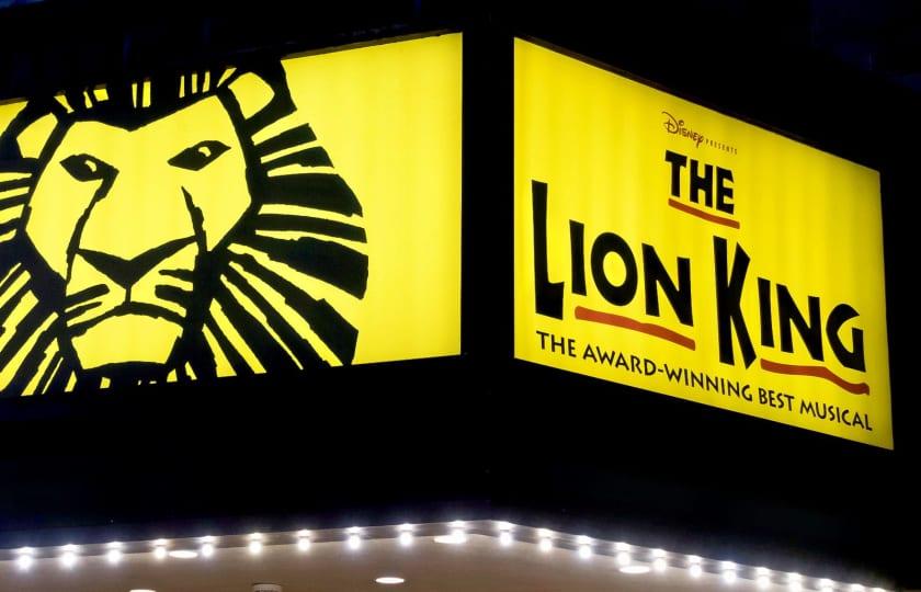 The Lion King - Philadelphia