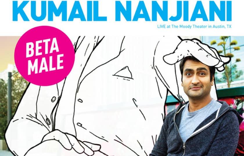 Kumail Nanjiani is Doing This Again