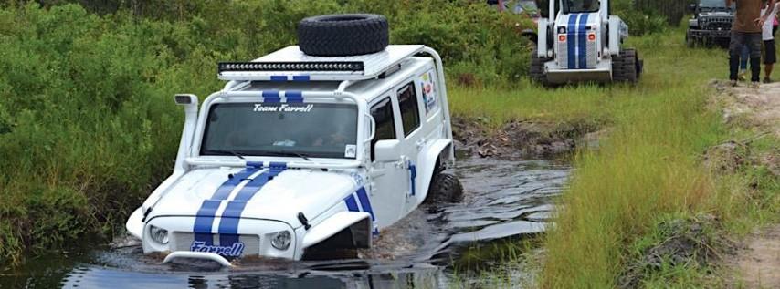 Jeepin 4 Justice | Labor Day Jeep & Bronco Roundup