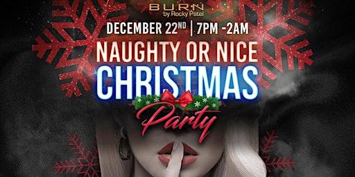 Naughty or Nice Christmas Party