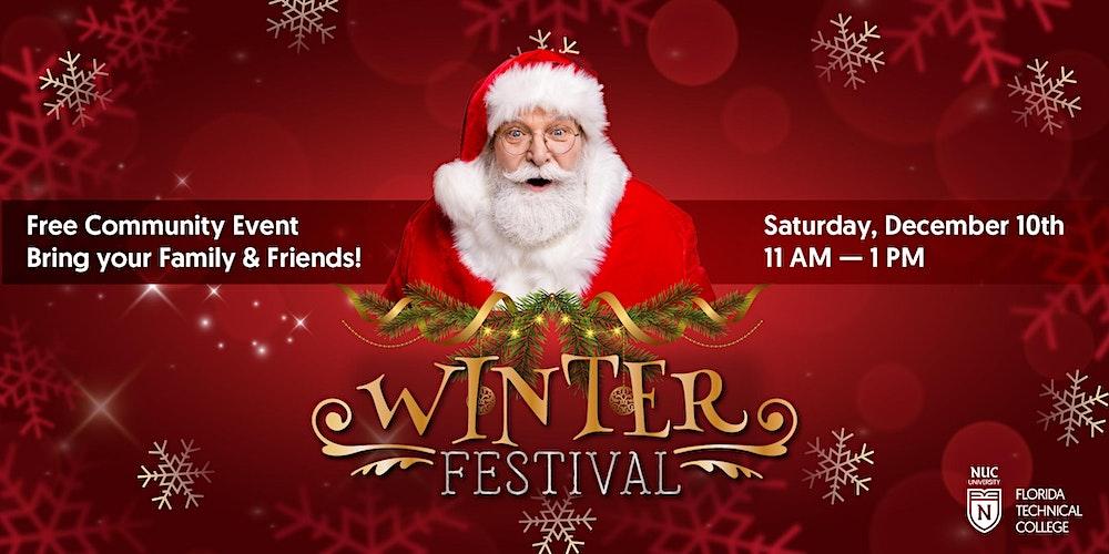 Christmas Winter Festival - South Miami