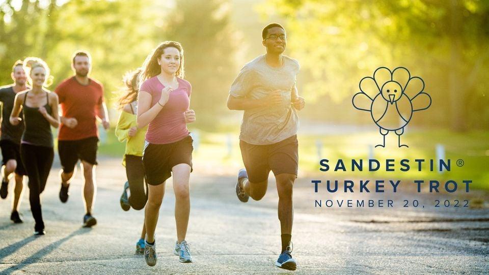 Sandestin Turkey Trot