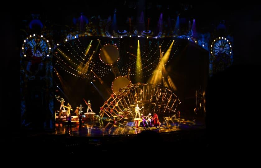 Cirque du Soleil - Michael Jackson One - Las Vegas