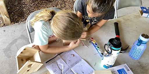 Youth Nest Box Building Workshop