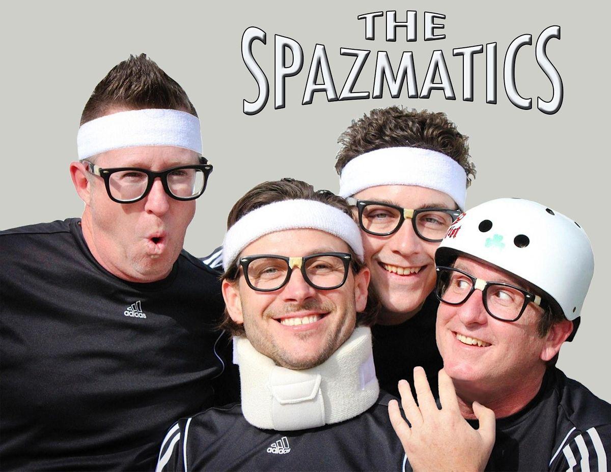 The Spazmatics 80's Retro Dance Party at the Floridian Social Club