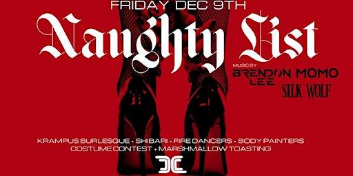 Secret Partys Presents: Naughty List