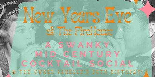 New Years Eve at The FireHouse