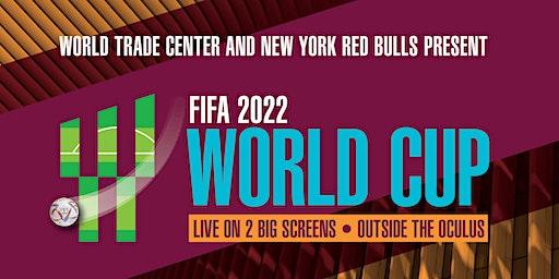 2022 FIFA World Cup Viewing at the World Trade Center