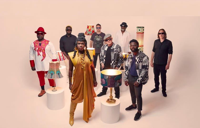 Ibibio Sound Machine (21+ Event)