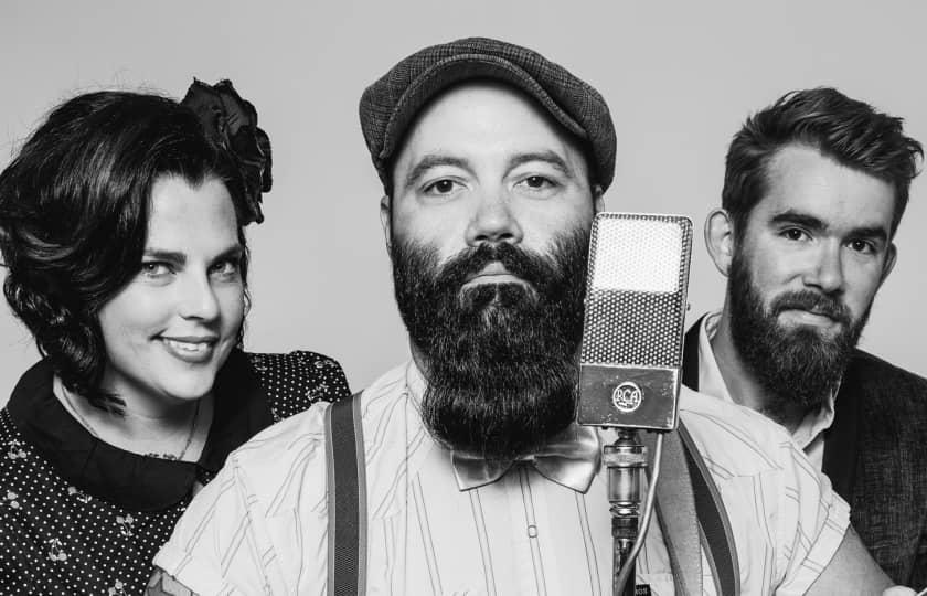 The Reverend Peyton's Big Damn Band