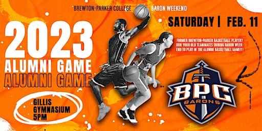 2023 BPC Alumni Basketball Game