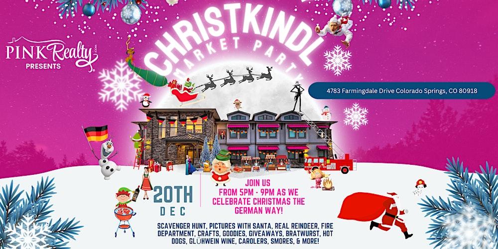 Christkindl Market