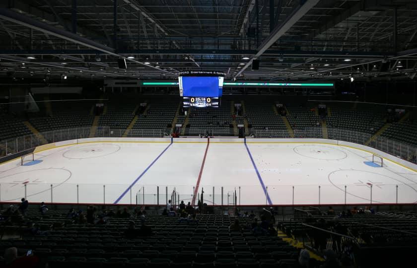 San Jose Barracuda vs. Abbotsford Canucks