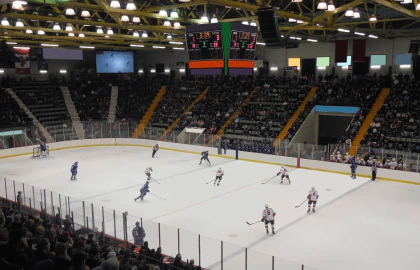 Trois-Rivieres Lions at Adirondack Thunder