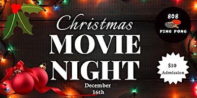 Christmas Movie Night