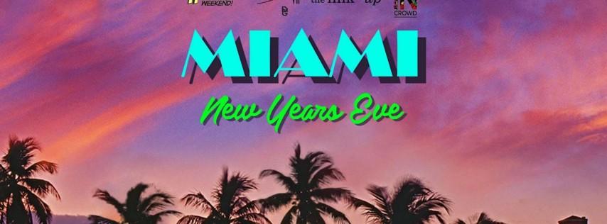 NYE 2023: Miami