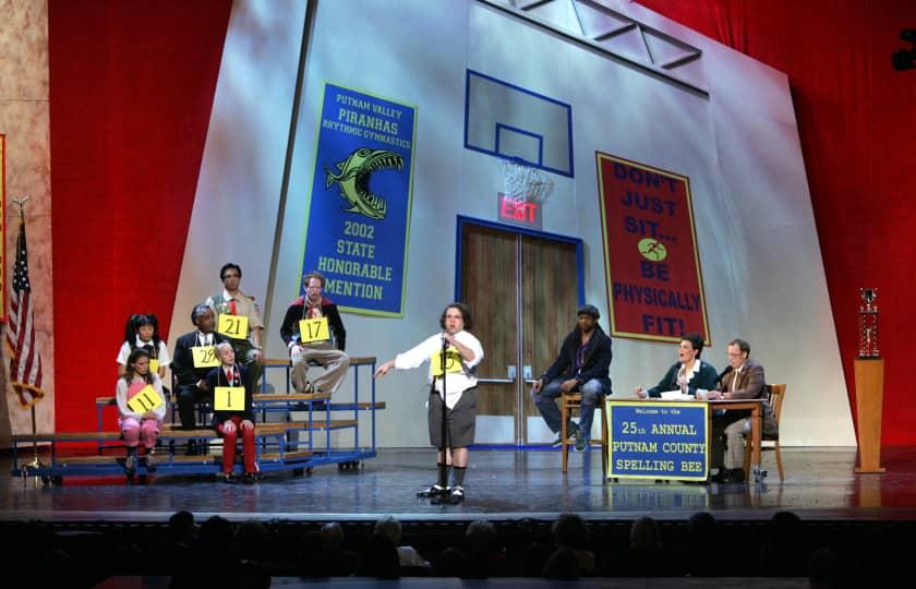 The 25th Annual Putnam County Spelling Bee