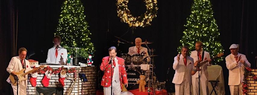 Christmas with The Embers featuring Craig Woolard, 2022