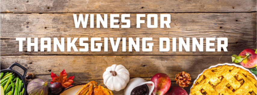 Thanksgiving Wine Tasting - Barleygarden Fayetteville