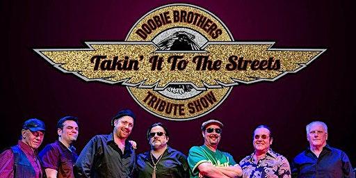 Takin’ it to the Streets: Doobie Brothers Tribute Concert (Amherst)