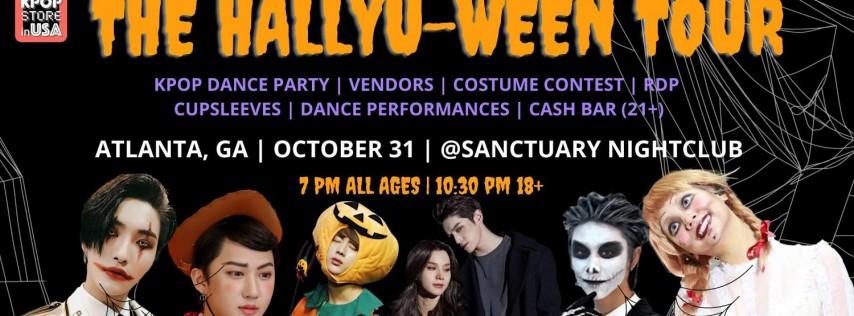 The Hallyu-ween Tour : Atlanta, GA