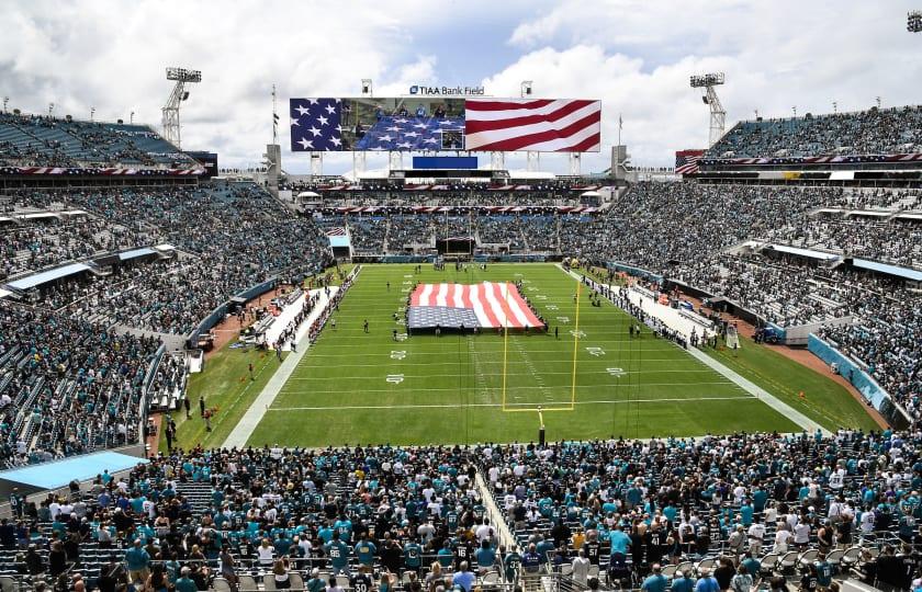 Jacksonville Jaguars vs Baltimore All-Inclusive Tailgate Experience 2023