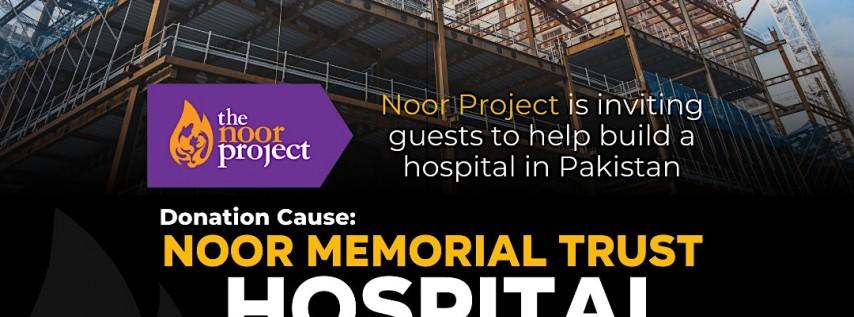 Noor Memorial Trust Hospital