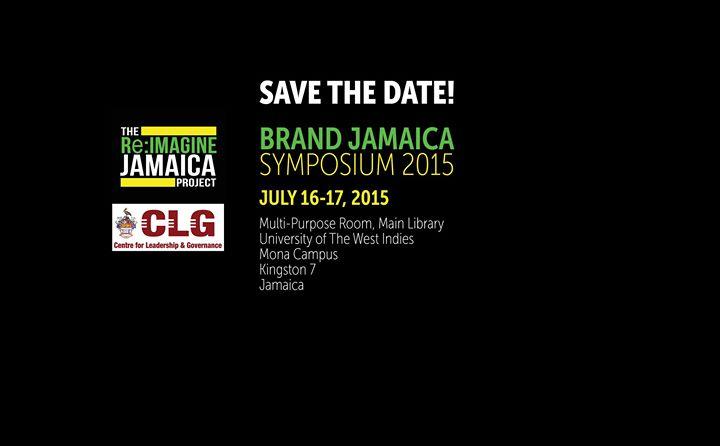 Brand Jamaica Symposium 2015