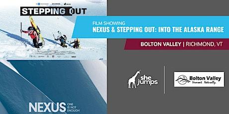 SheJumps | Winter Film Screening | Bolton Valley, VT