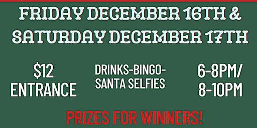 Christmas Bingo &  Photos with Santa!