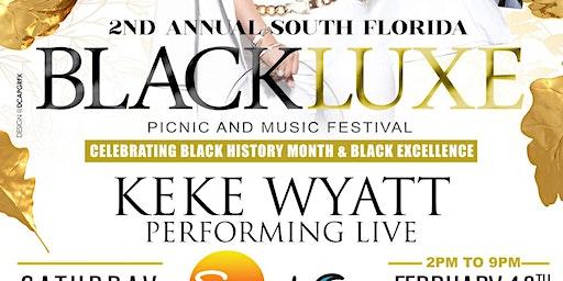 2nd Annual BlackLuxe Picnic