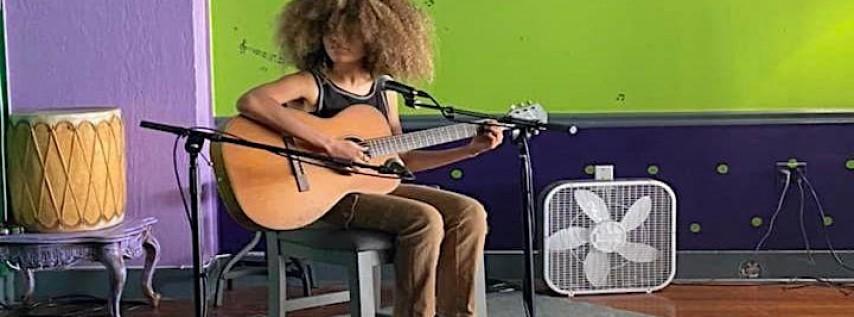YOUTH OPEN MIC 2nd Saturdays - Under 21, Monthly, Downtown Fort Pierce