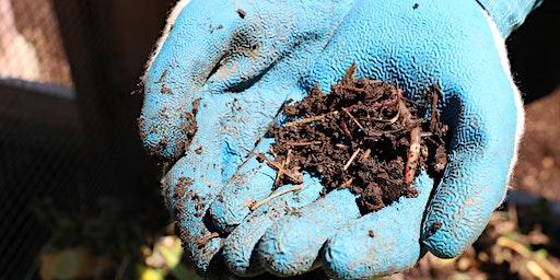 Red Hook Compost Site Workday: A Master Composter Volunteer Activity