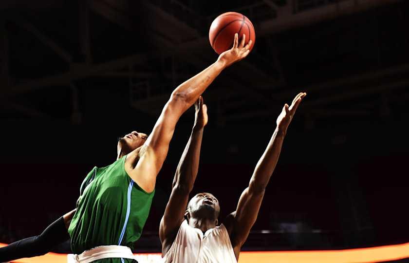 UTSA Roadrunners at Tulane Green Wave Basketball