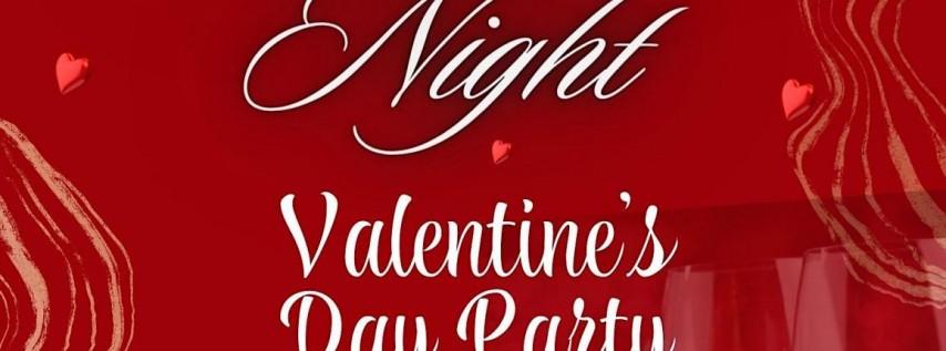 The Love Night (Valentine’s Day Party)