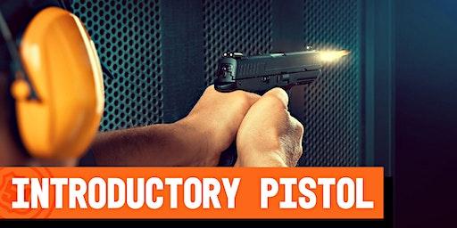 Introductory Pistol