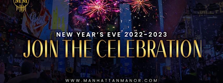 2023 Manhattan Manor's New Year's Eve Celebration - Times Square