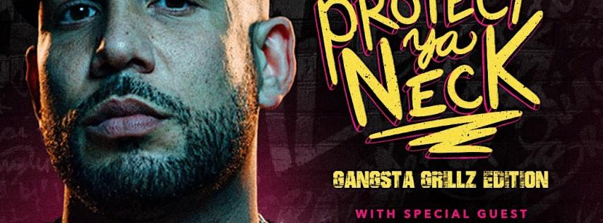 Aktive Presents: Protect Ya Neck With Special Guest DJ Drama