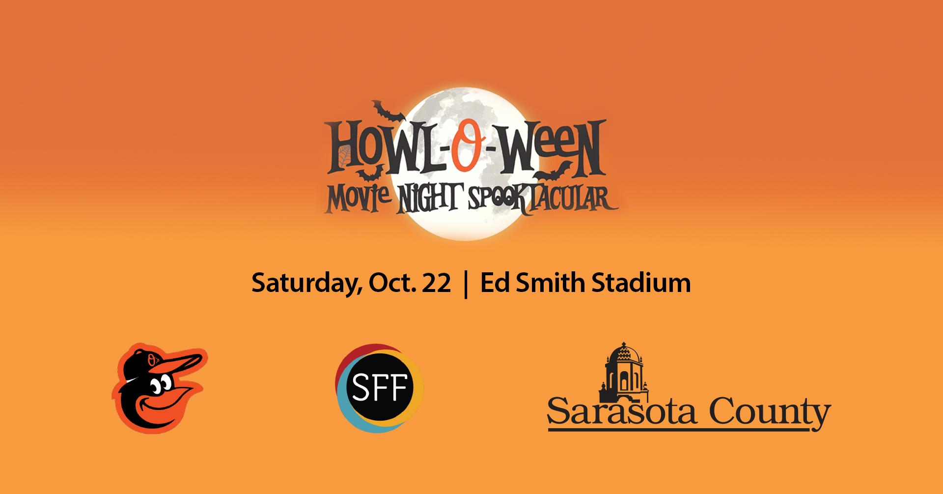 Howl-O-Ween Movie Night Spooktacular
Sat Oct 22, 5:00 PM - Sat Oct 22, 11:30 PM
in 2 days