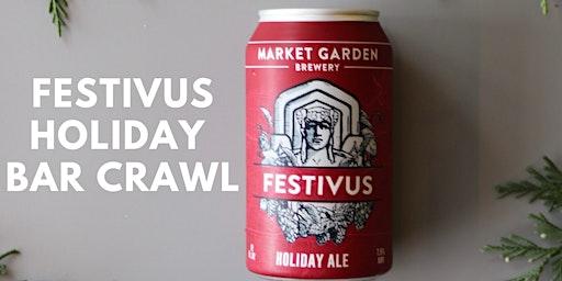 Festivus Bar Crawl - The Ohio City Edition