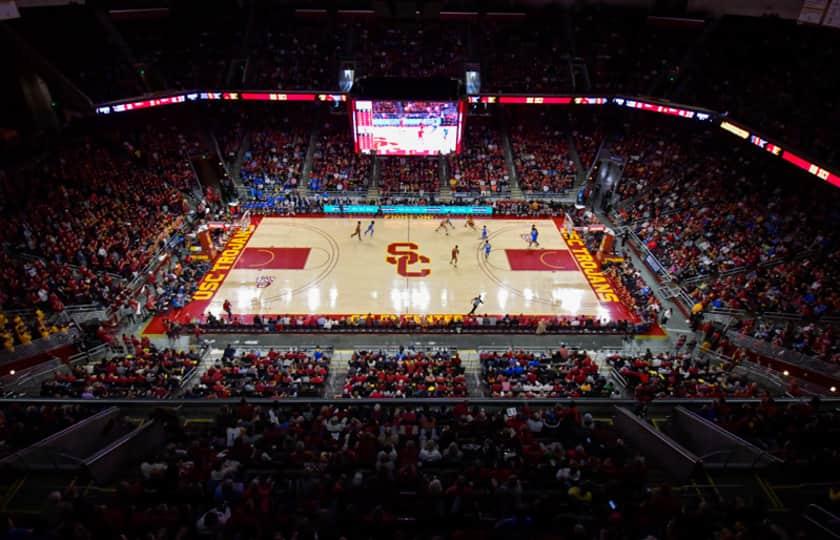 2023-24 USC Trojans Basketball Tickets - Season Package (Includes Tickets for all Home Games)