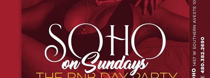 SoHo On Sundays The RnB Day Party