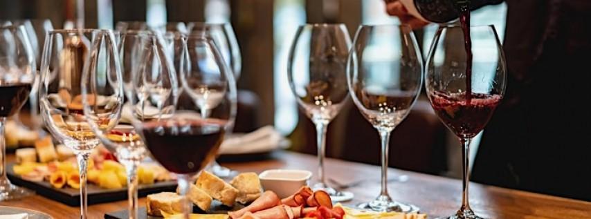 California Cabernet & Artisan Cheese Experience