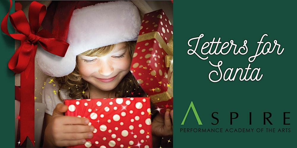 Letters for Santa