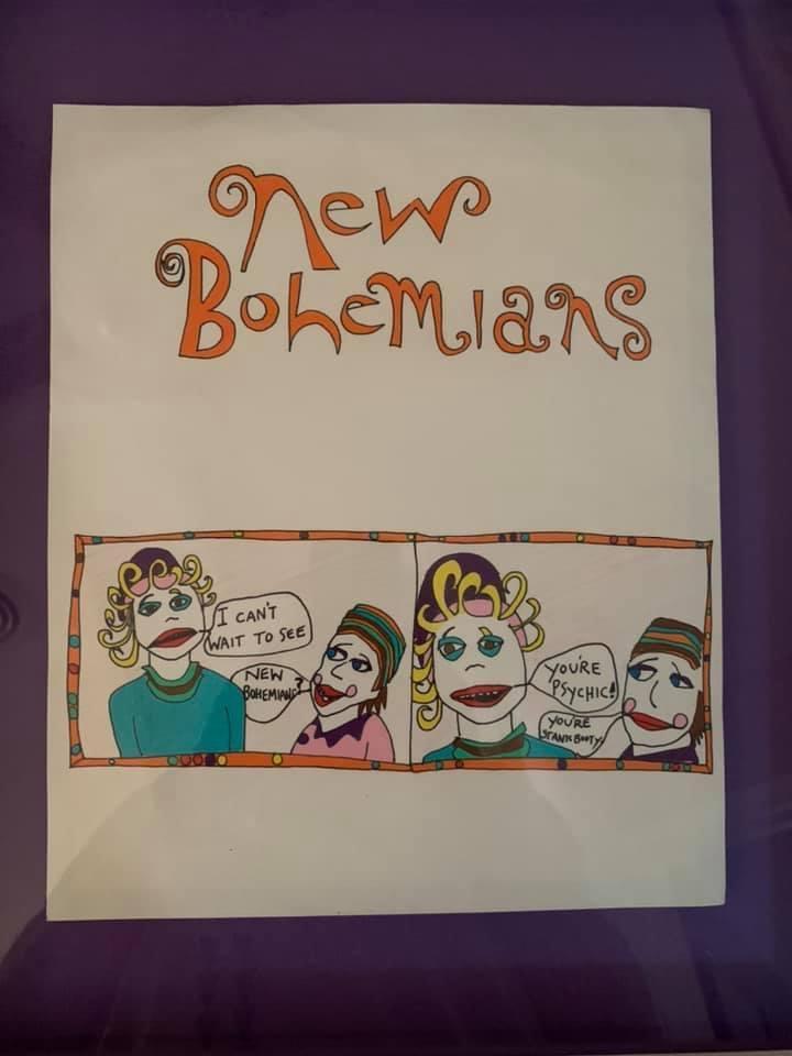 New Bohemians & Friends