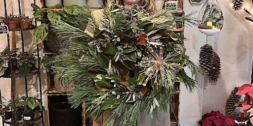 Wreath Making Workshop